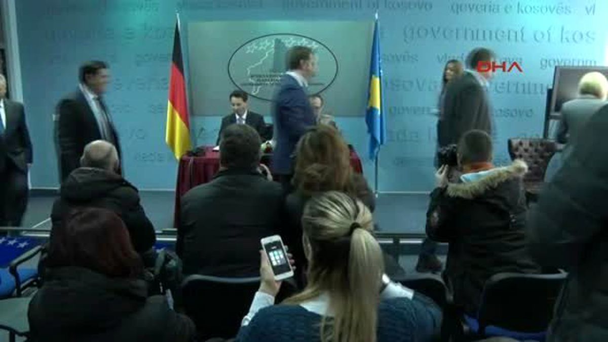 Kosova\'ya Enerji Desteği