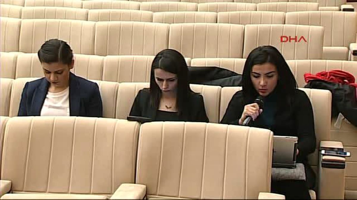 Kurtulmuş Önümüzdeki Günlerde Terörle Mücadeleyi Sağlayacak Bir Eylem Planını Kamuoyuyla...