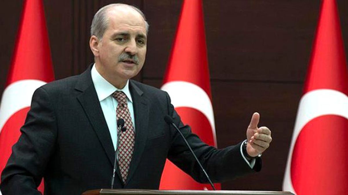 Kurtulmuş: Silopi'de Terörle Mücadelede Olumlu Sonuç Alındı