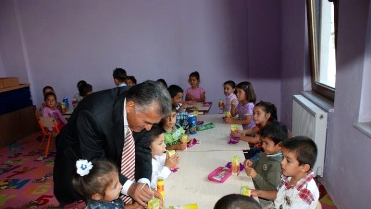 Melikgazi Belediyesi Bölgesel Kreşler Açacak