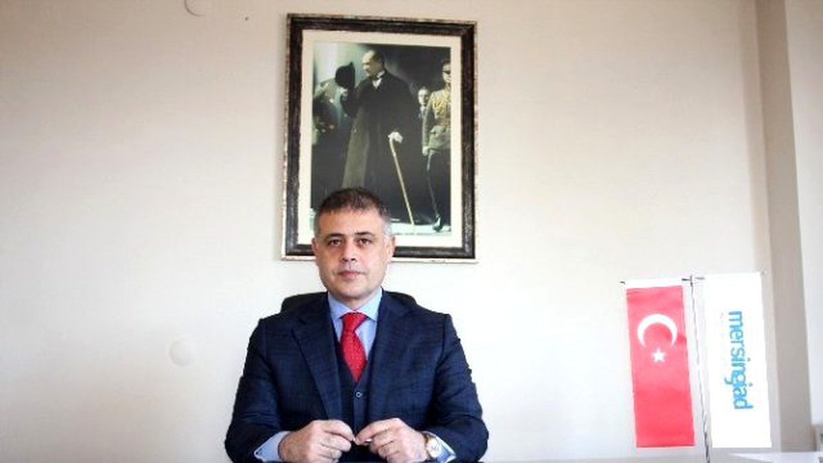 Mersin Giad\'dan \'Bu Sene Türkiye Turistiyiz\' Kampanyasına Destek