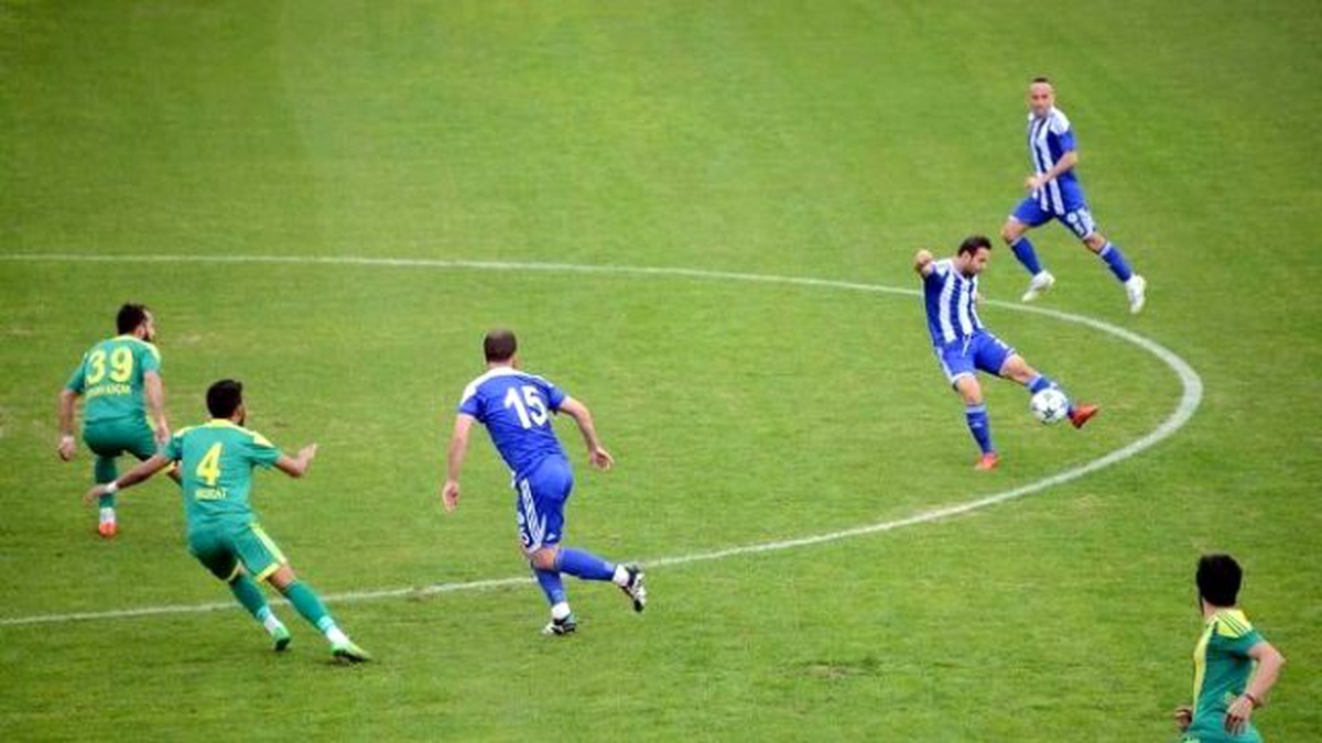 Meskispor İkinci Yarısına Galibiyetle Başladı
