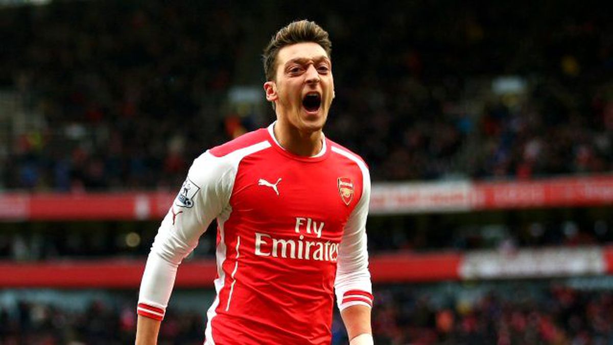Mesut Özil Dalya Dedi