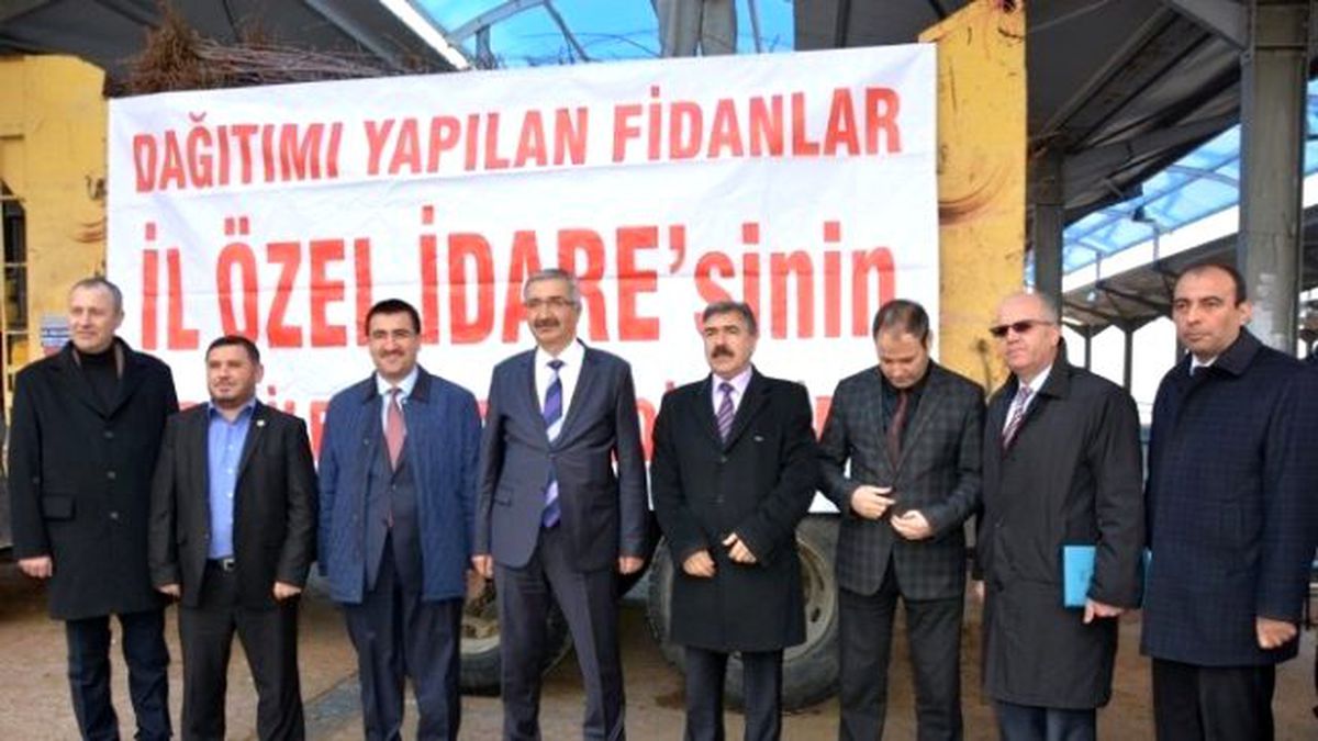 Niğde\'de \'Bir Karış Toprak Boş Kalmasın\' Projesinde Hedeflere Ulaşıldı