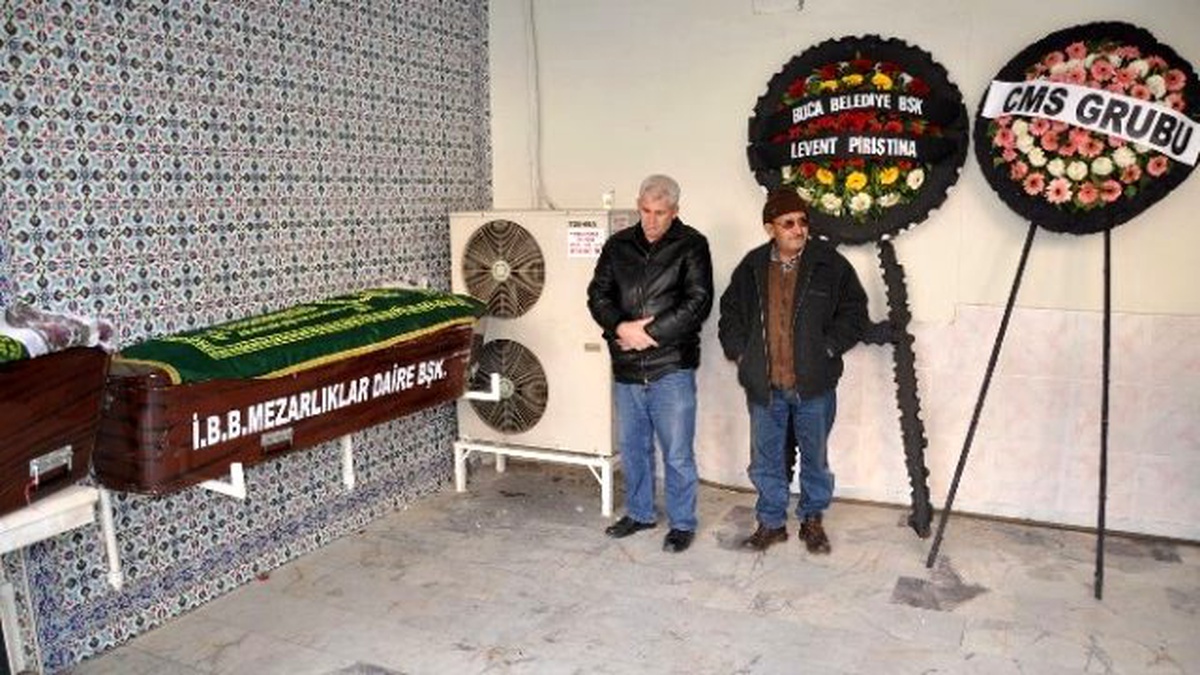 Patlamada Ölen Ekrem Cire Toprağa Verildi