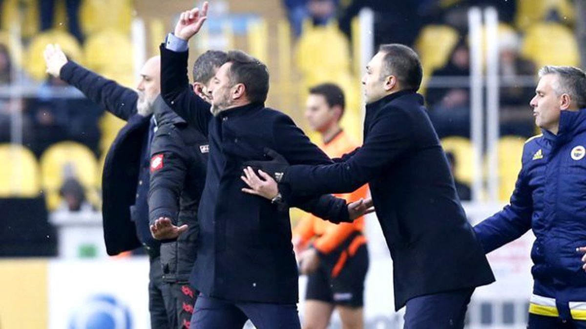 Pereira Penaltılar İçin Ne Dedi?