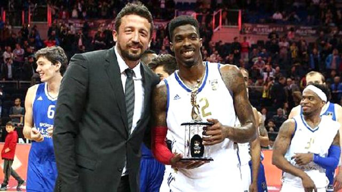 Pınar Karşıyakalı Gabriel\'den All-Star Damgası