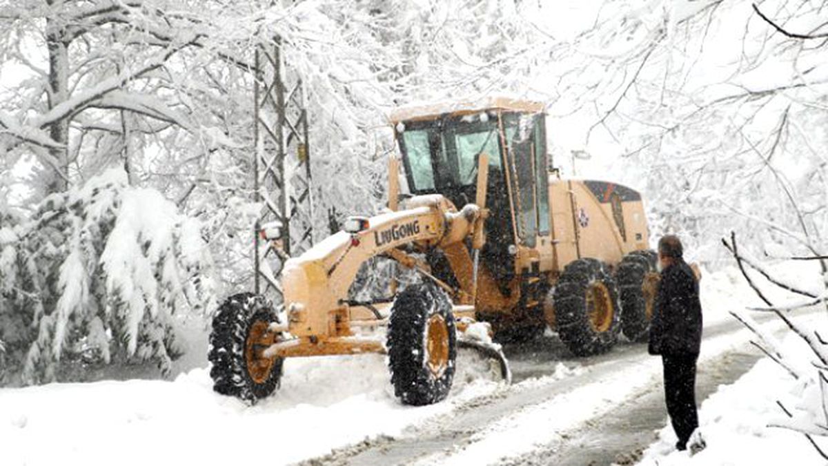 Rize'de Engelli ve Hamile Personele Kar İzni