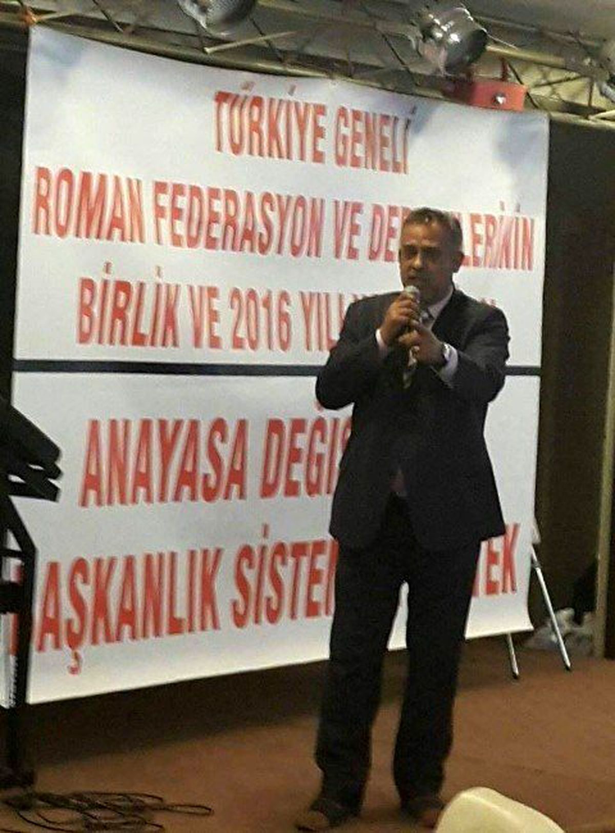 Roman Dernekleri Çanakkale\'de Buluşacak