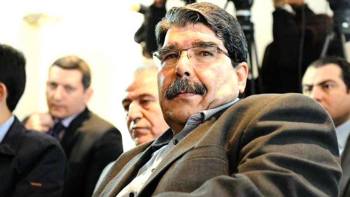 Salih Müslim, Resmi Daveti Almak İçin Cenevre'de