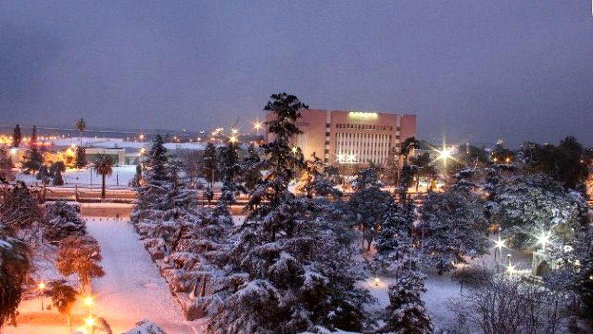 Samsun\'da Beyaz Esaret