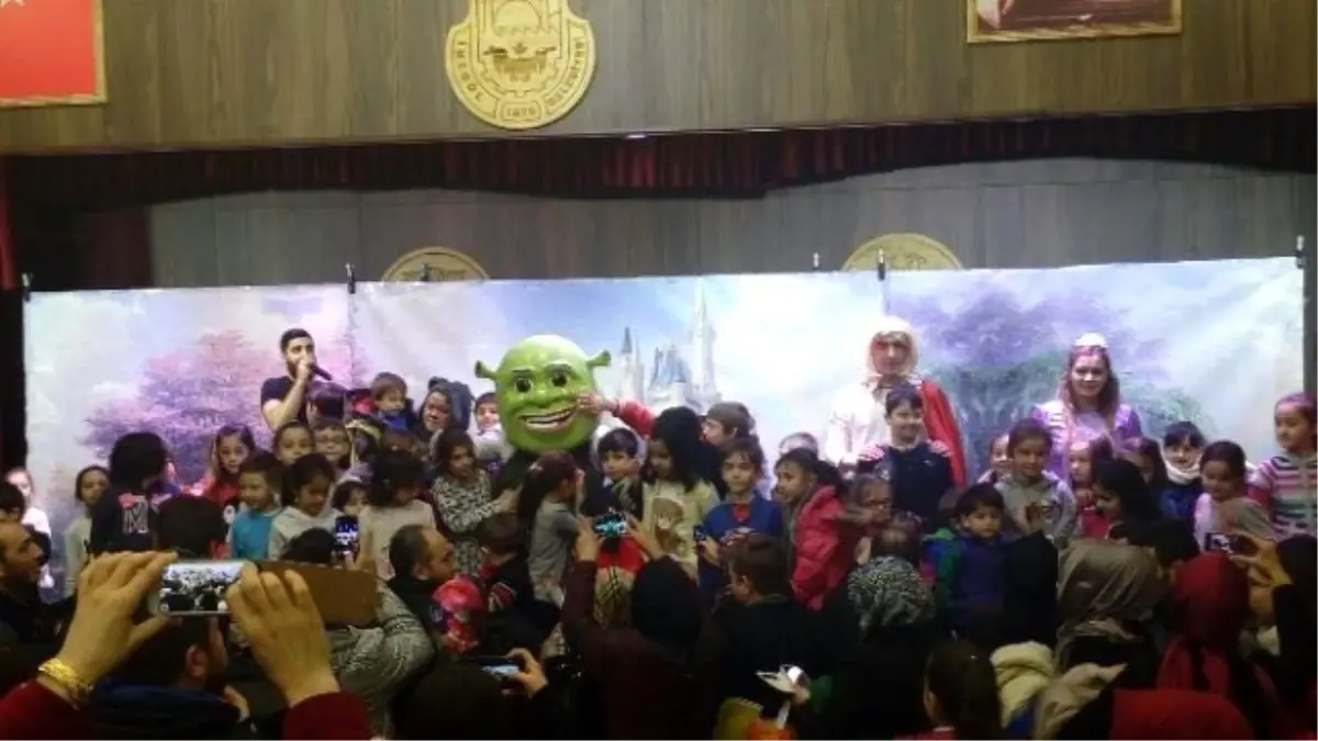 Shrek İnegöl'de