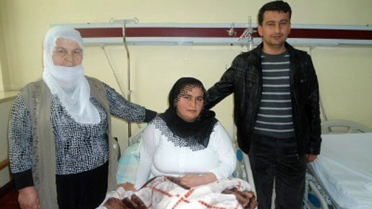 \'Şifalı Eller Bir Hastayı Daha İyileştirdi\'