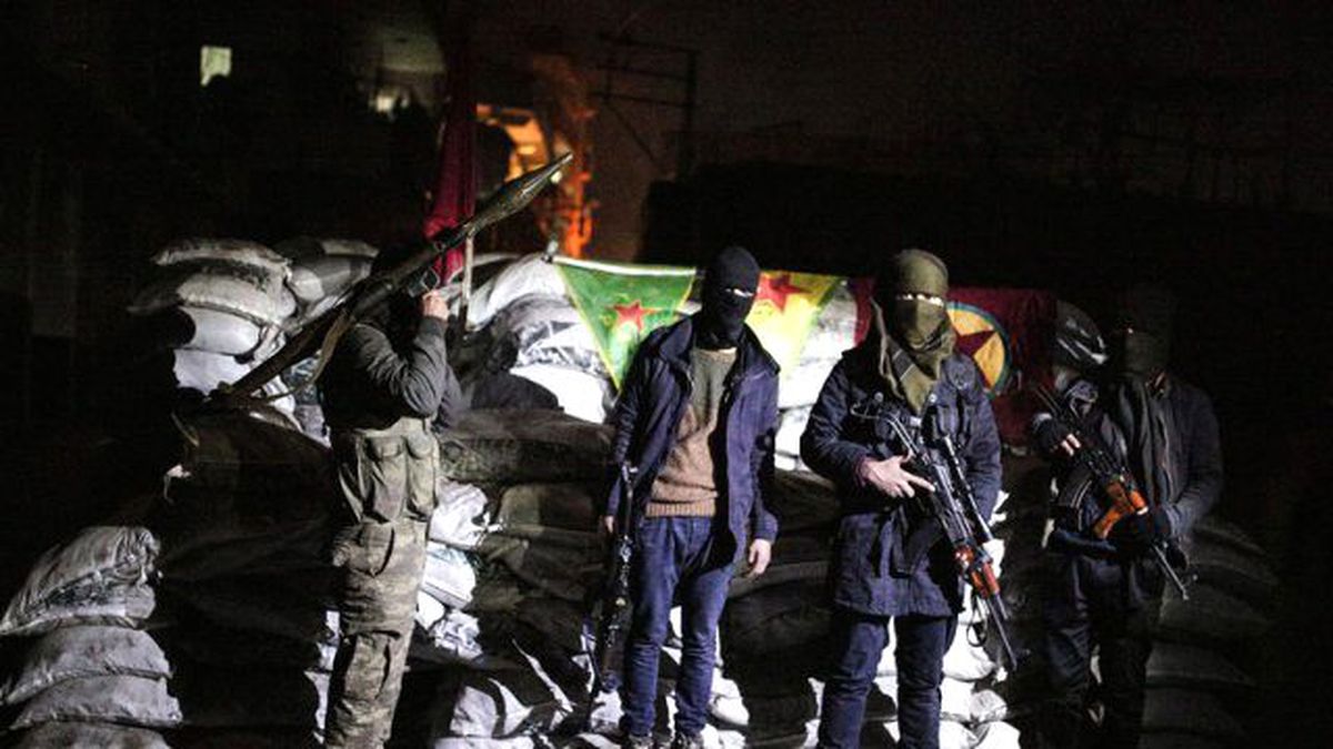 Şok İstihbarat! PKK Saldırı İçin Tünel Kazıyormuş