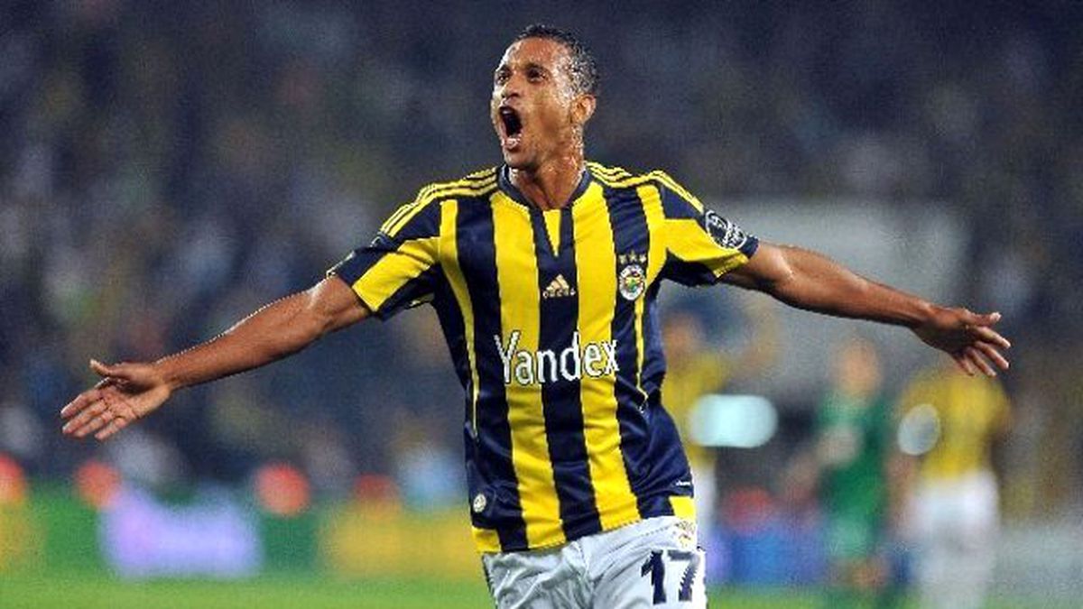 Süper Lig\'in En Değerlisi Nani