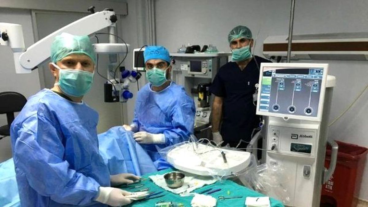 Suruç Devlet Hastanesinden Bir İlk