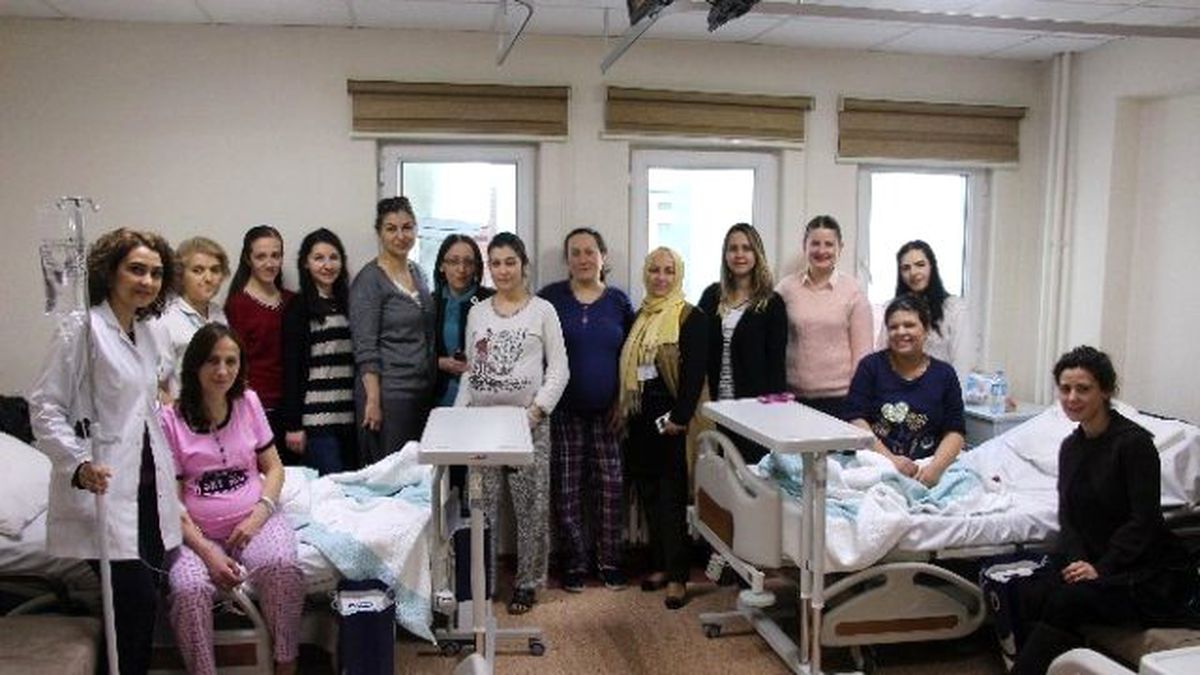 Teı\'den Kuruluş Yıl Dönümünde Anlamlı Destek