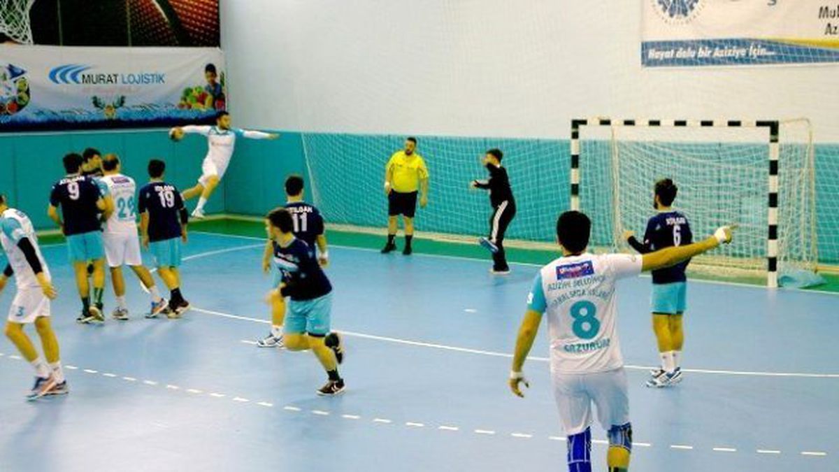 Termalspor Gol Olup Yağdı: 64-21