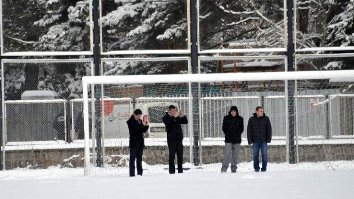 Torku Konyaspor U-19 Takımı Maç Oynayamadan Geri Döndü