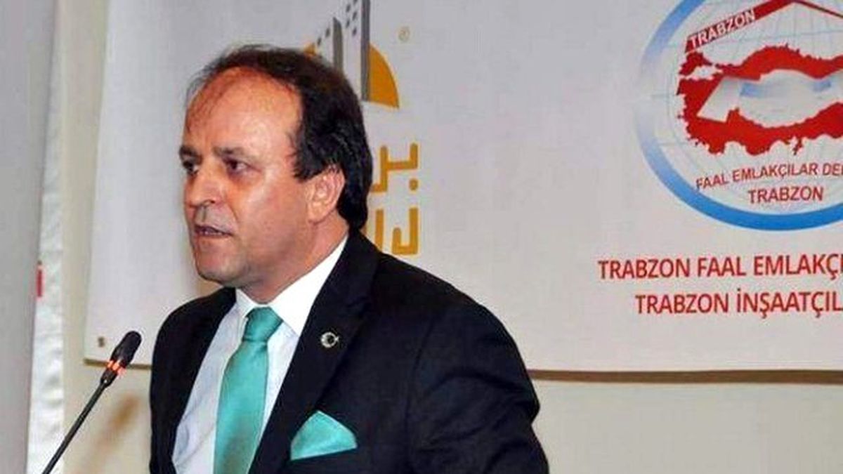 Trabzon\'da Kayıt Dışı Çalışan Emlakçılara Denetim