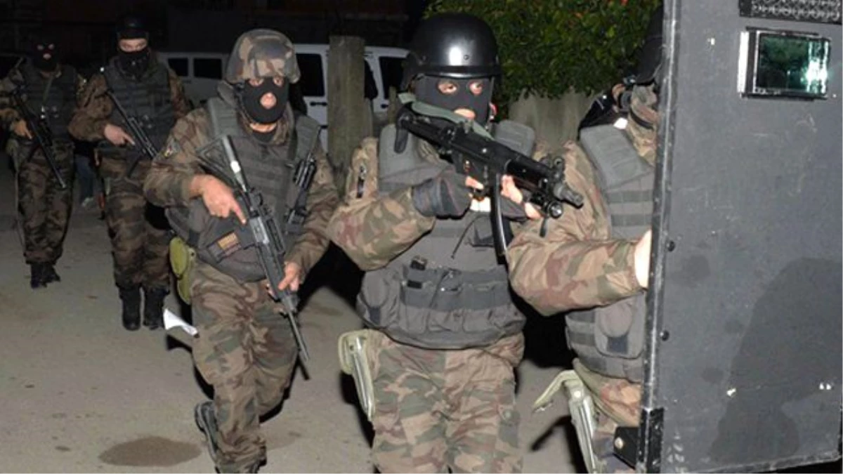 Tunceli\'de Eylem Hazırlığında Olan 3 Terörist Yakalandı