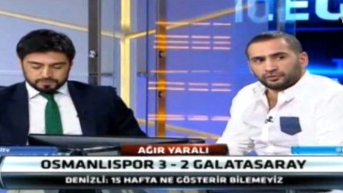 Ümit Karan: Burak, Çin'e Gidecek