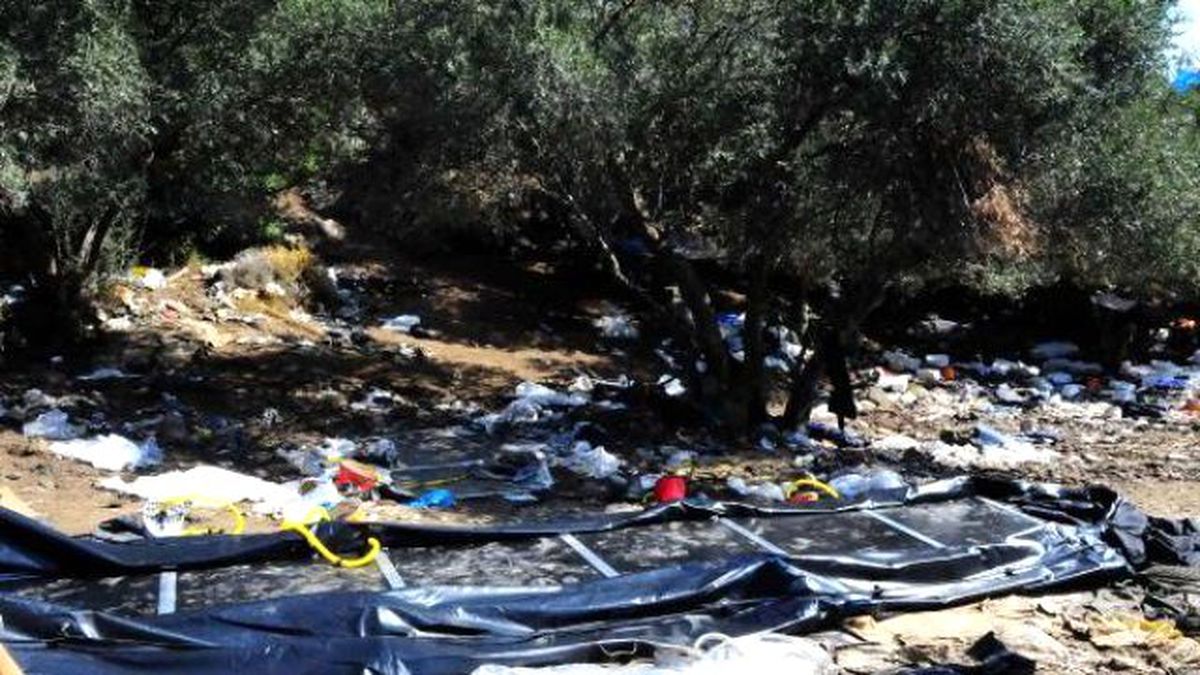 Umut Yolculuğundan Geride Çevre Kirliliği Kalıyor