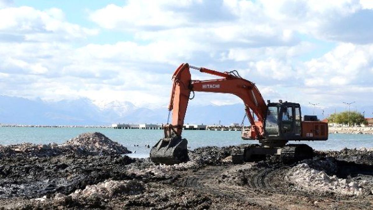 Van\'da Çevre, Park, Temizlik ve İbadethane Yapımı İçin 38 Milyon TL Harcandı