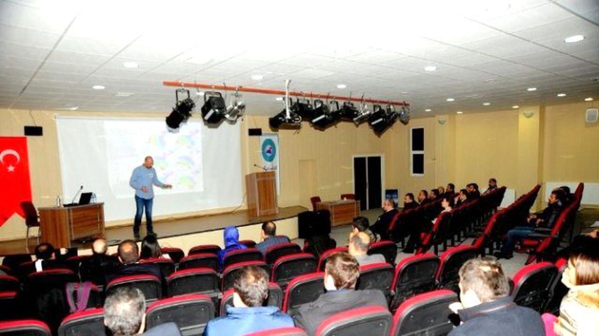 Van Gölü Kirliliğinin Önlenmesi İçin Eylem Planı Değerlendirme Toplantısı