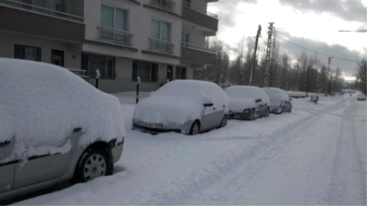 Varto\'da Kar Yağışı