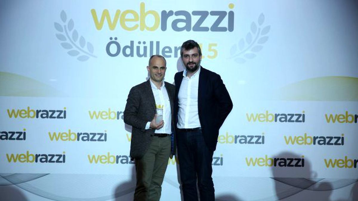 Webrazzi Ödülleri 2015\'ten Netmarble\'a İki Ödül!