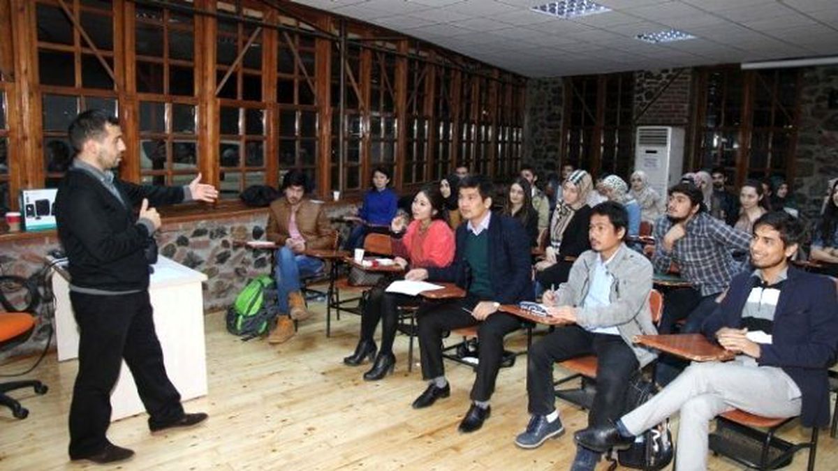 Yabancı Dil Okullarına Yoğun İlgi