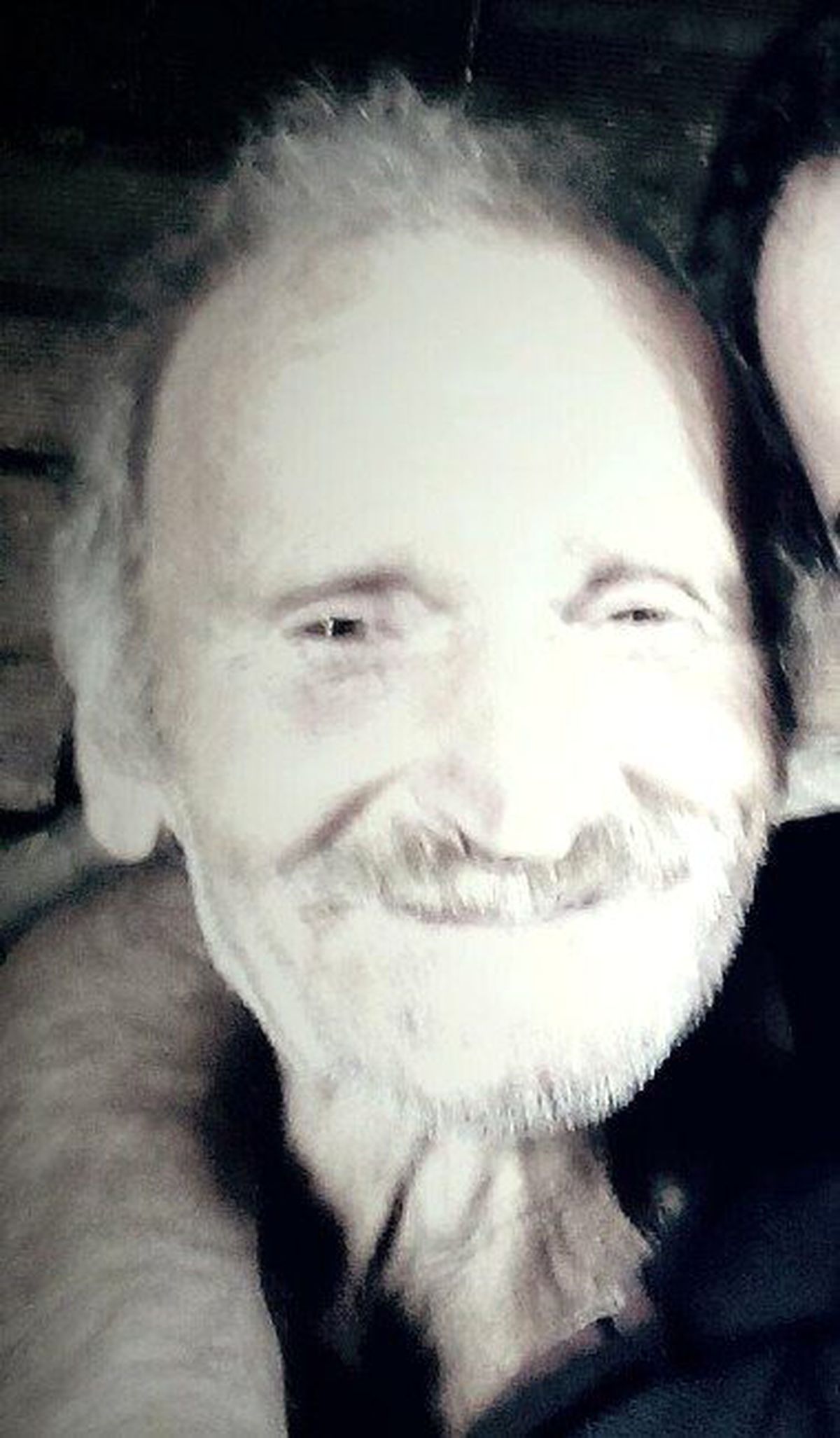 Yaşlı Adam Donarak Öldü