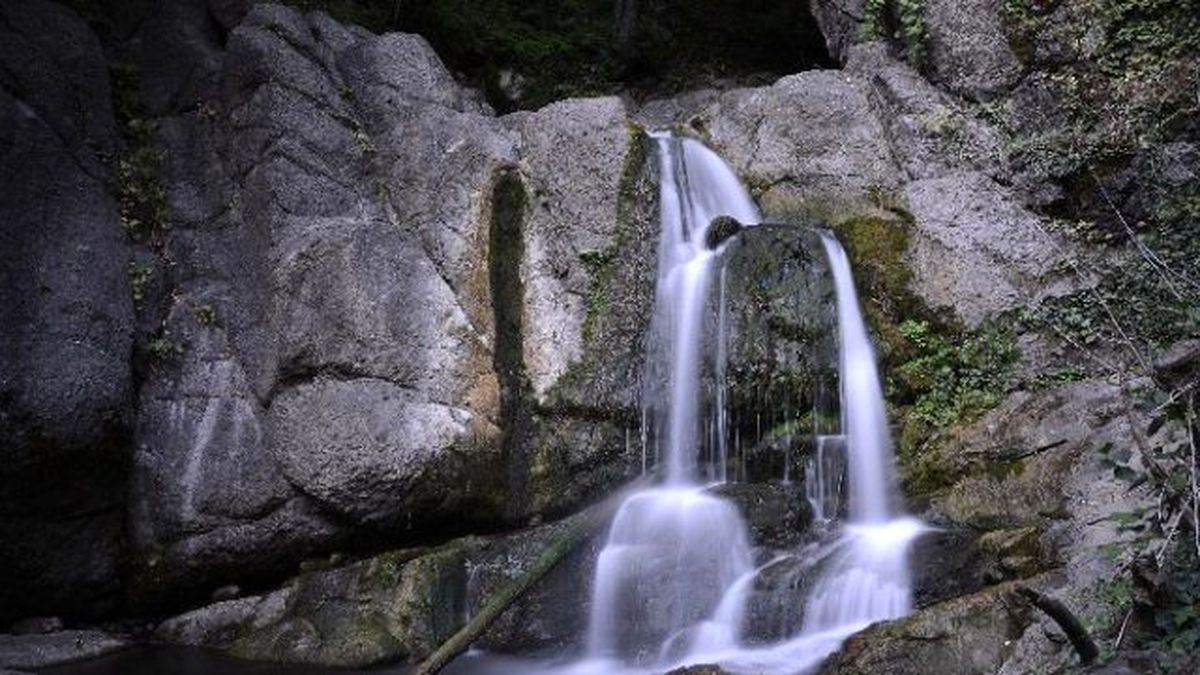 Yığılca\'da Cennet Köşesi Yılançatı Kanyonu Tabiat Parkı Oluyor