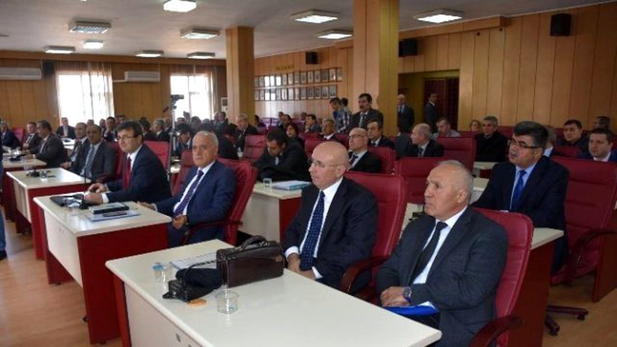 Yılın İlk Koordinasyon Kurulu Toplantısı Yapıldı