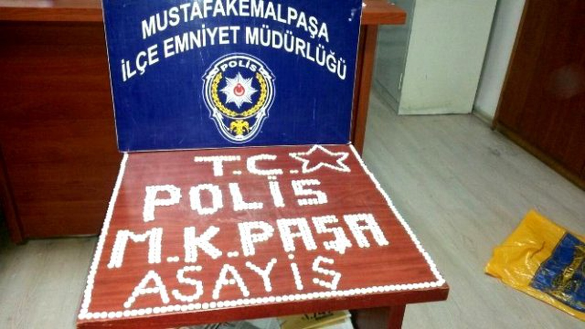 Zehir Tacirlerine Nefes Kesen Takip