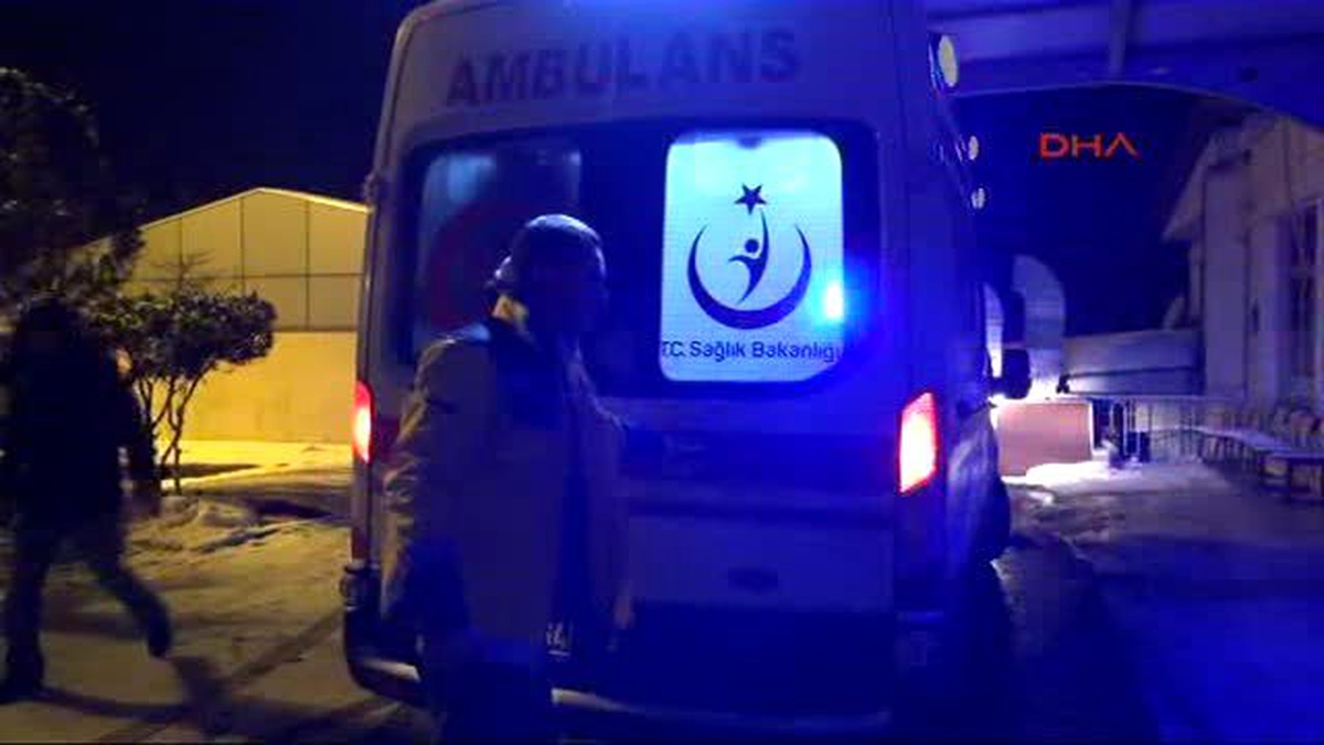 Zonguldak\'ta 1 Kişi Sobadan Zehirlendi