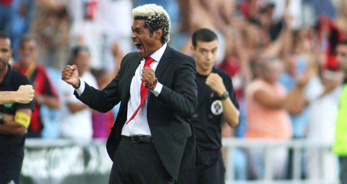 Abel Xavier, Mozambik Milli Takımı'nın Teknik Direktörü Oldu