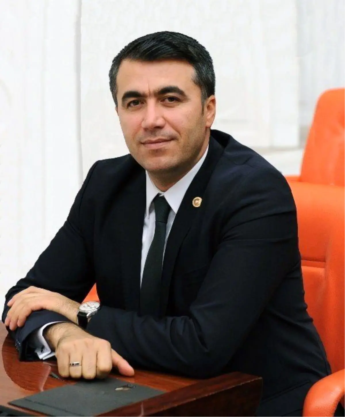AK Parti Adana Milletvekili Erdinç: