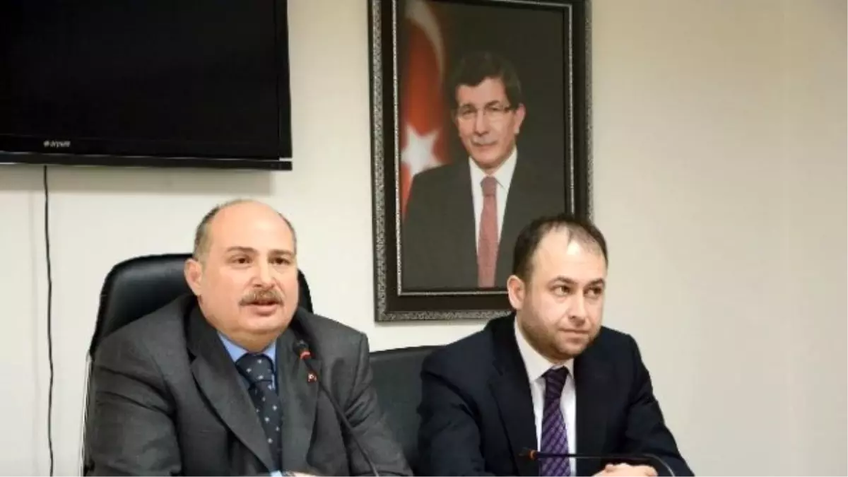 AK Parti Afyonkarahisar İl Başkan Yardımcısı Hüseyin Tutumlu Açıklaması