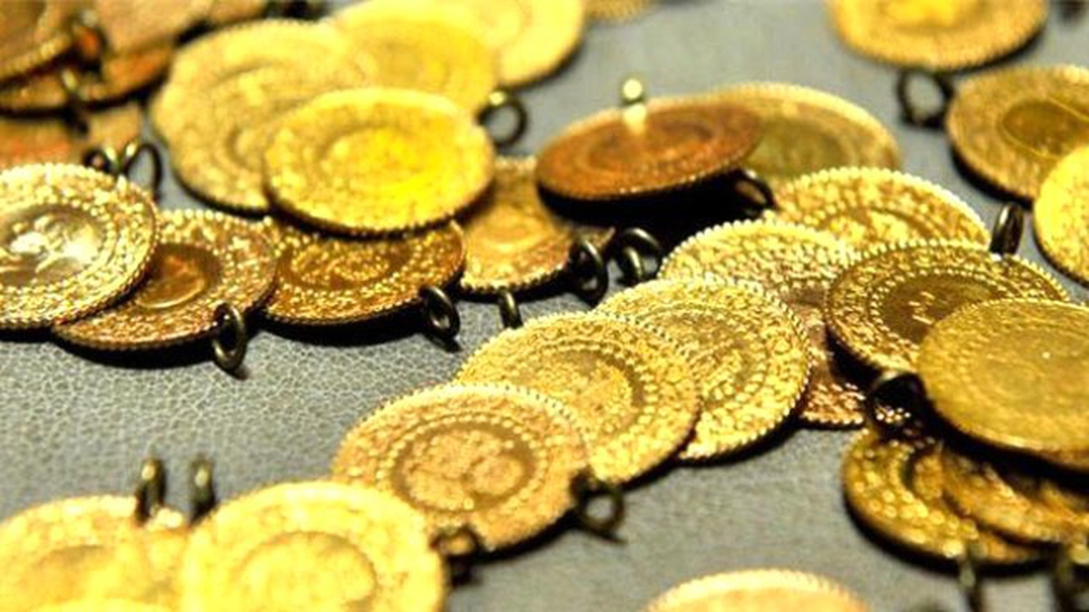 Altının Kilogramı 107 Bin 400 Liraya Yükseldi