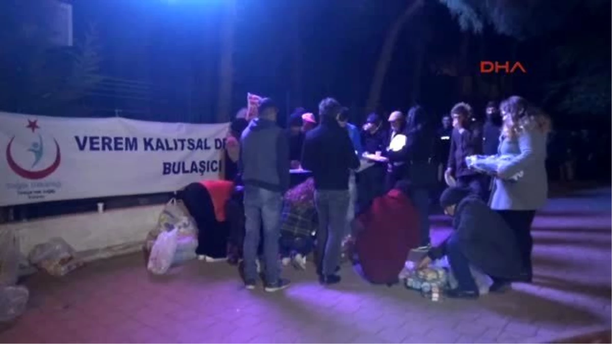 Antalya - Evsizleri Unutmayanlar