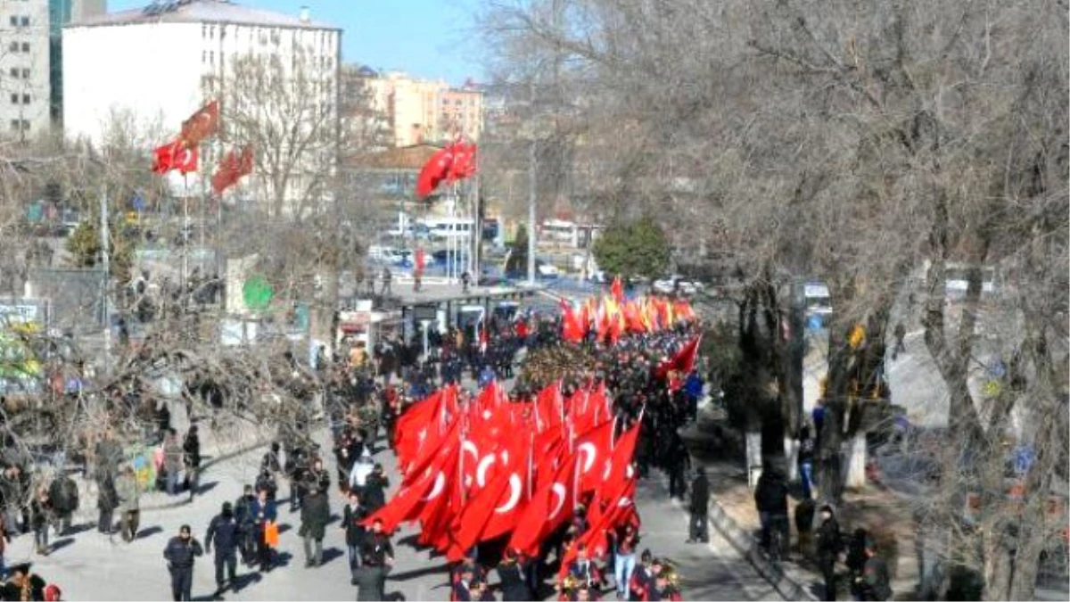Atatürk\'ün Gaziantep\'e Gelişinin 83\'üncü Yılı Kutlandı