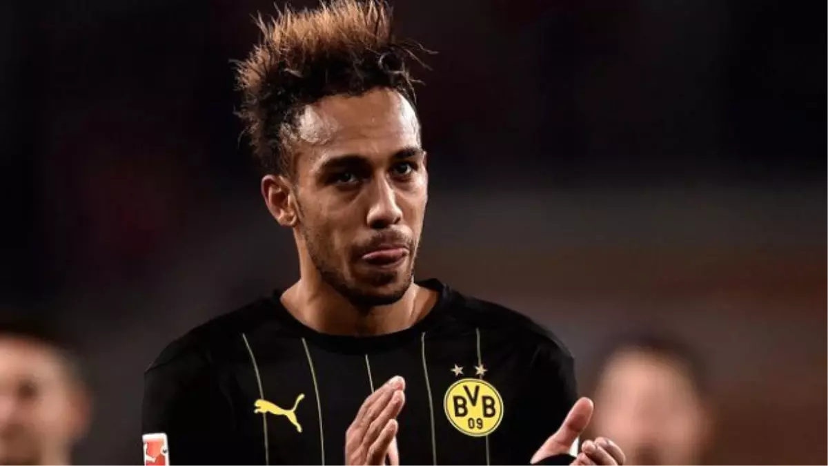 Aubameyang\'a İzin Yok