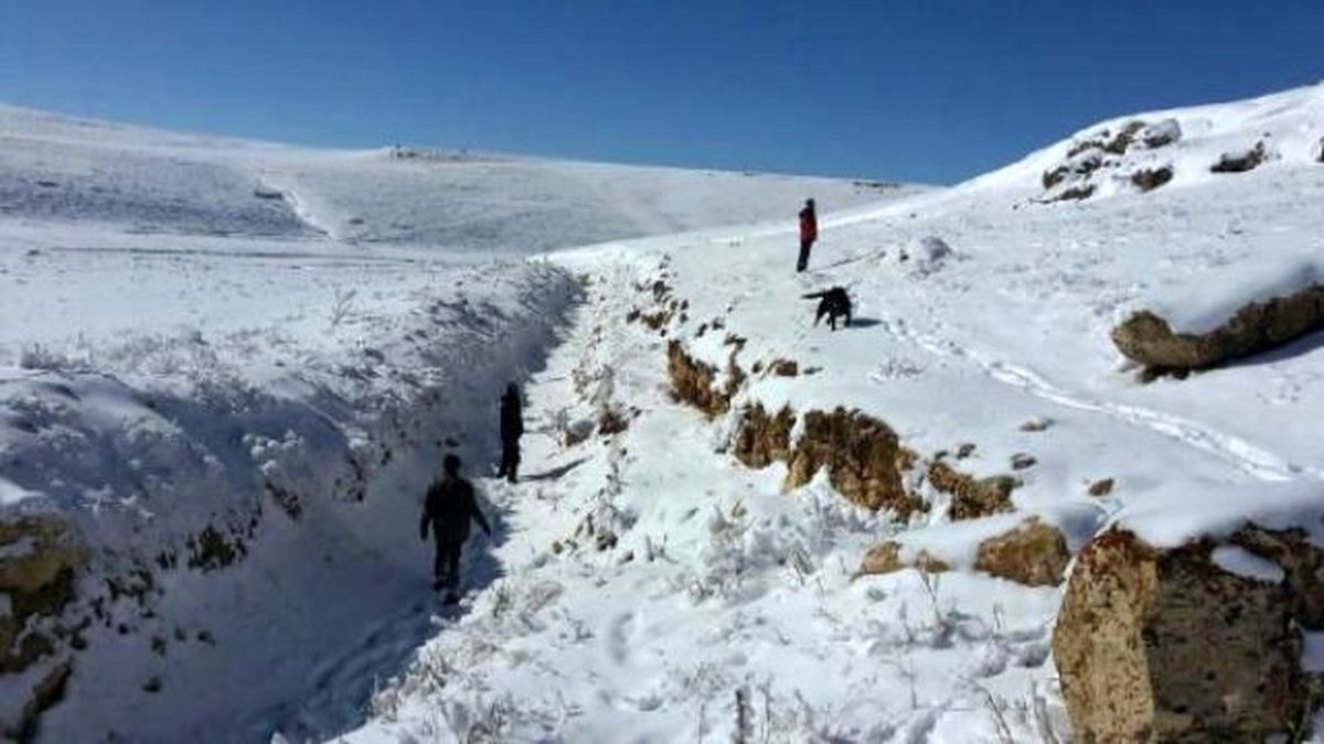 Avda Kaybolan 15 Yaşındaki İbrahim İçin Arama- Kurtarma Çalışması Başlatıldı