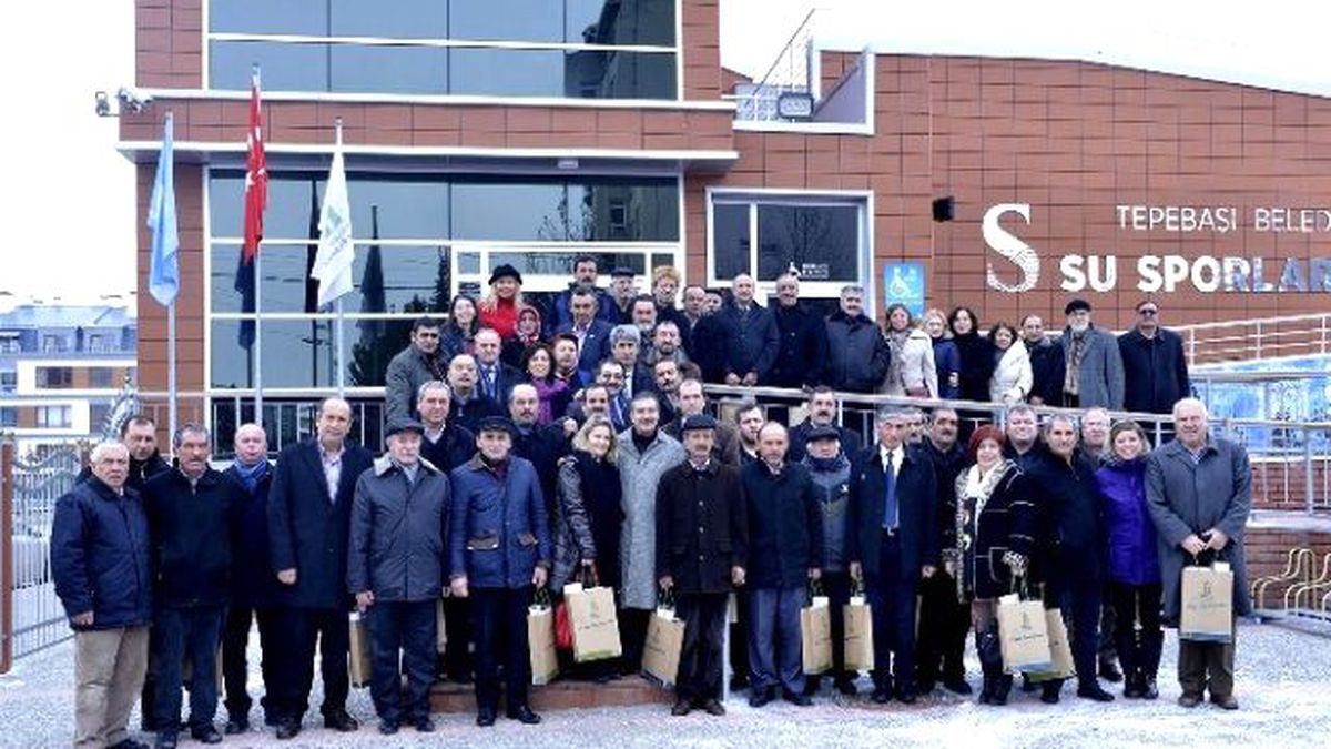 Başkan Ataç "Muhtar İşleri Müdürlüğü" Kurma Sözü Verdi