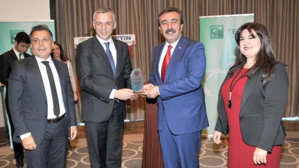 Başkan Çetin: "Adanalı Bakan Adana İçin Bir Şans"