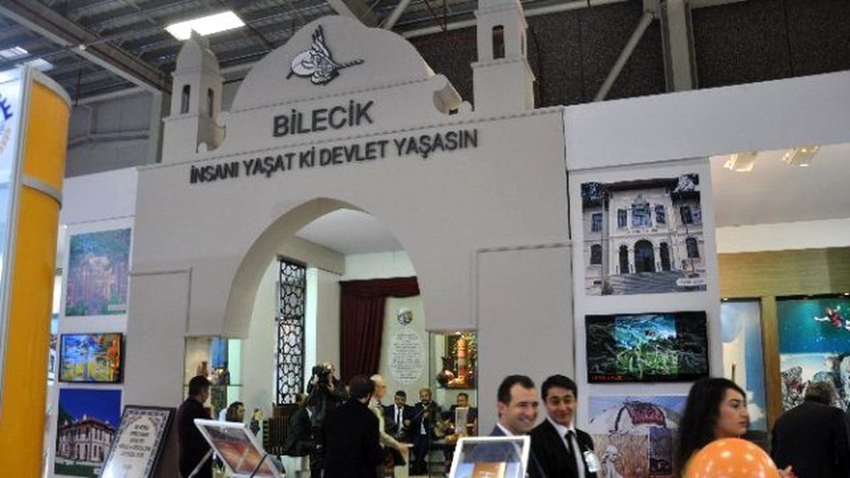 Bilecik Belediyesi Emitt Fuarına Damga Vuracak