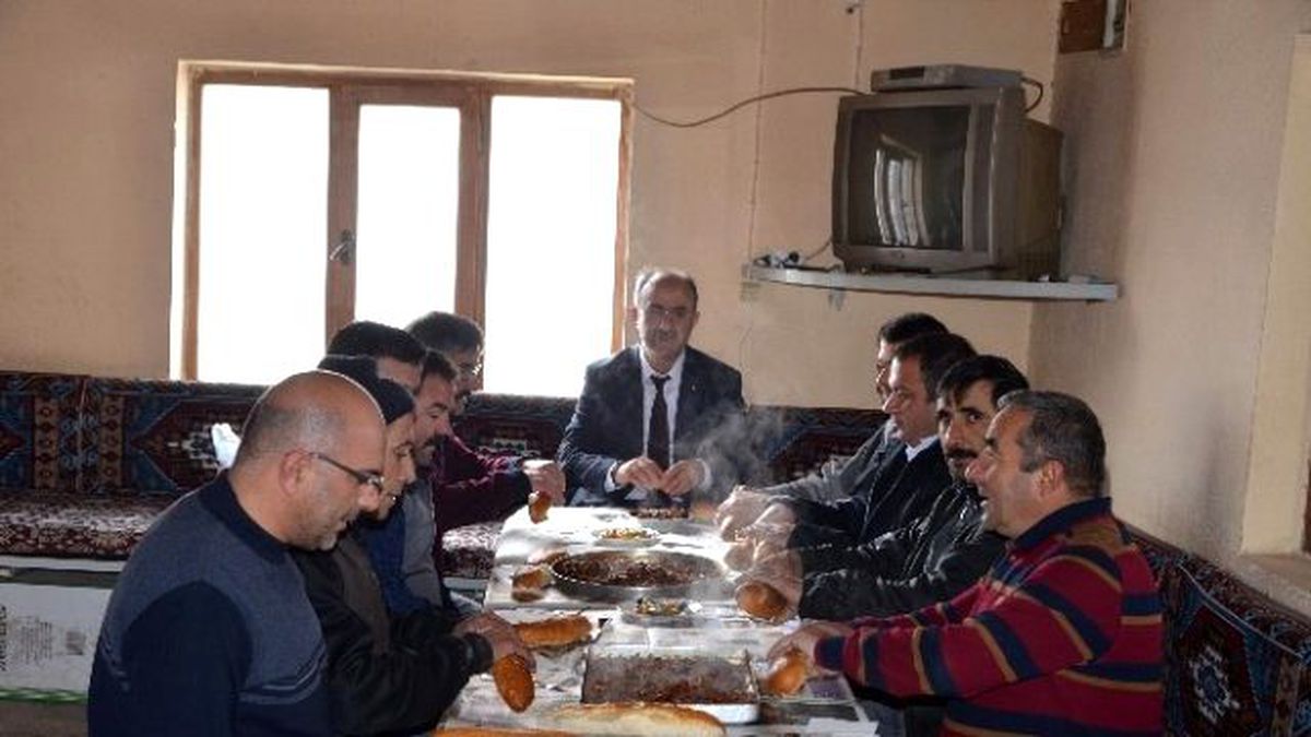 Bünyan Belediye Başkanı Şinasi Gülcüoğlu Açıklaması