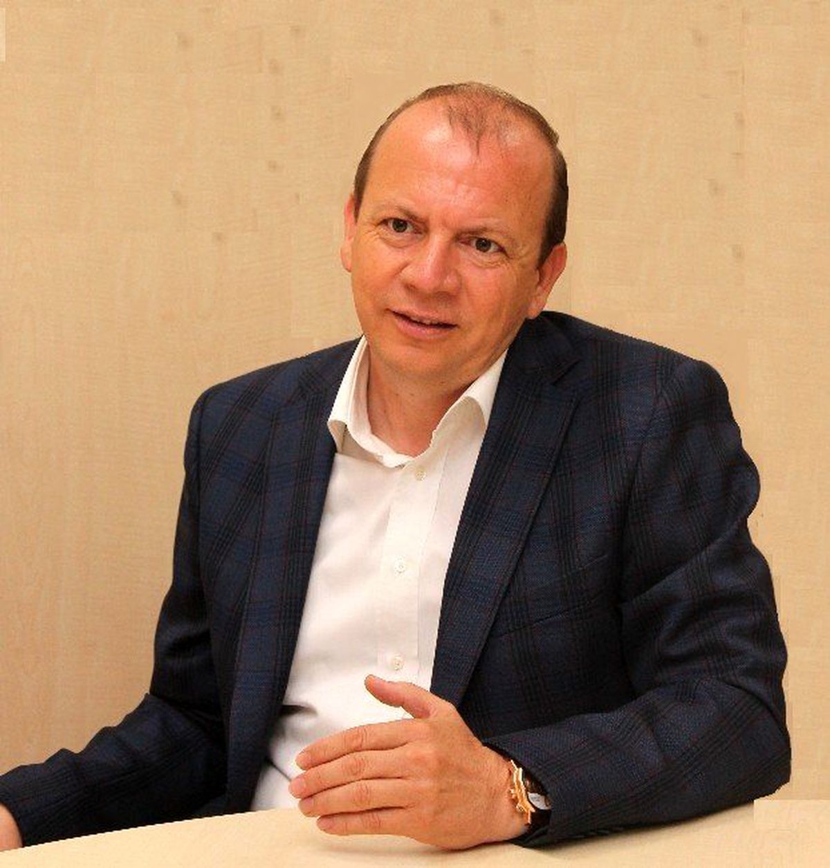 Bursa Ticaret Borsası Yönetim Kurulu Başkanı Özer Matlı Açıklaması